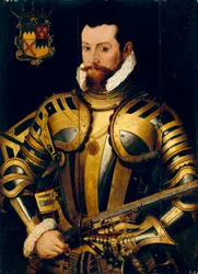 Porträt von Thomas Butler, 10. Earl of Ormond